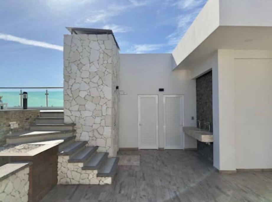 Moderno Depa Cerca Del Malecon By G P S Rentas Apartment Mazatlan Exterior photo