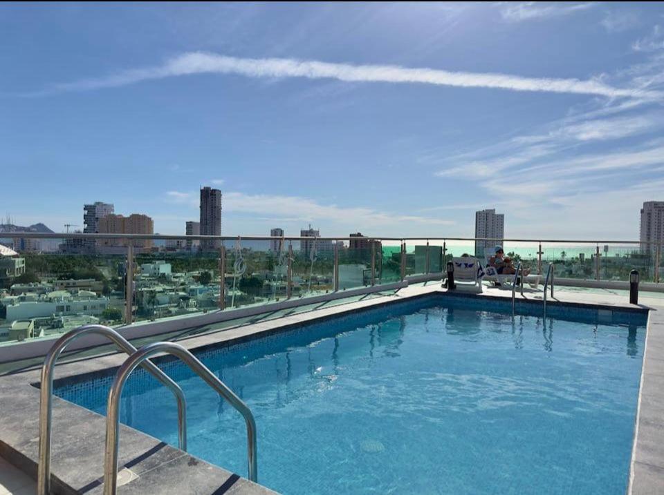 Moderno Depa Cerca Del Malecon By G P S Rentas Apartment Mazatlan Exterior photo