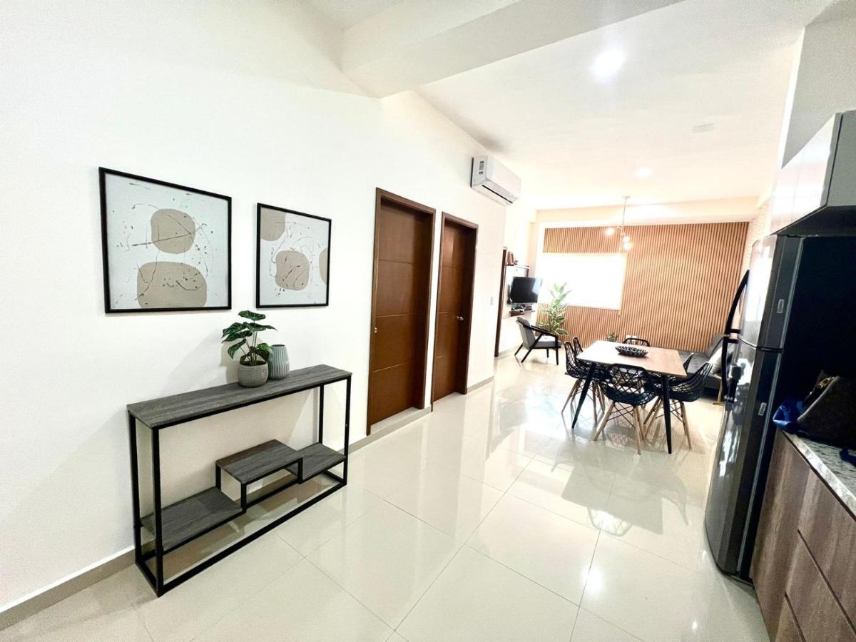 Moderno Depa Cerca Del Malecon By G P S Rentas Apartment Mazatlan Exterior photo